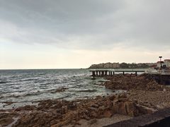 -北戴河碧螺塔海上酒吧公园