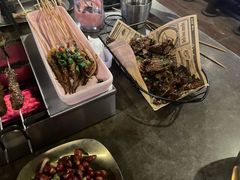 -麦凯伦烧烤·精酿超级工厂店(金桥总店)