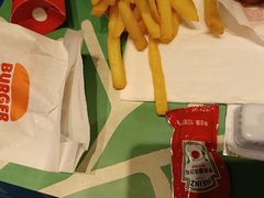 -汉堡王(华润五彩城店)