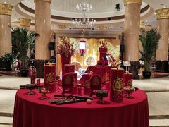 大堂-东方滨江大酒店·滨江厅