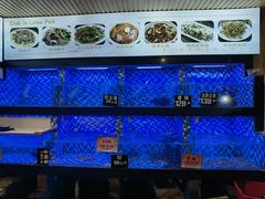 水产区-莲花公园煎蟹(总店)