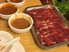 -月圆火锅(宁海东路二店)