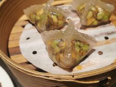 黑松露野菌饺-甄御•海鲜新青岛菜(麦岛店)