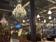 大堂-ELEVEN COFFEE(哈西万达广场店)