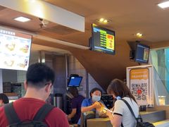 -麦当劳(西客站店)