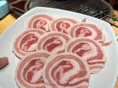 -郁陵岛炭火烤肉(牛王庙店)
