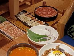 -九田家黑牛烤肉料理(太原迎泽区同至人店)