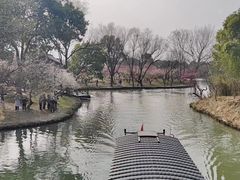 -西溪国家湿地公园