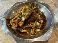 -郑记•不夜城烧烤•龙虾•虾蟹(黄鹤楼店)