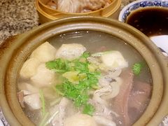 鸭血粉丝砂锅-南京大牌档(苏州中心店)