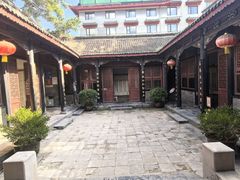 -刘青霞故居(宋都皇城旅游度假区)