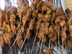 烤筋-清真·马峰烤肉(小学习北巷店)