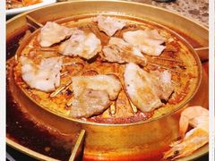 -猪啊牛呀羊啊铜盘烤肉(正大广场店)