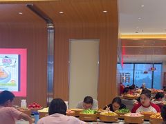 -龍歌自助小火锅(市南金茂湾店)