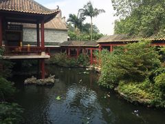 -金沙湖畔酒店-餐厅