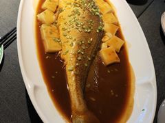 黄鱼烧手打年糕-南里山房(徐汇万科店)