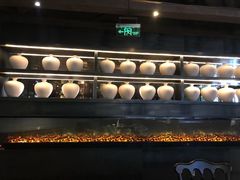 -绿茶餐厅(崇文门新世界店)