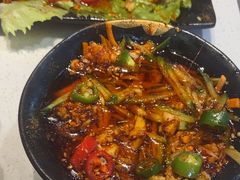 -锅立方•炭火蛙锅(六合万达广场店)