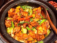 啫啫清远鸡-啫胜(中央大街店)