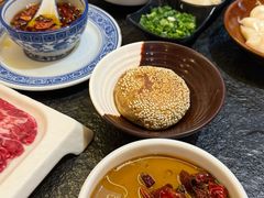 -清真·京华源铜锅涮肉(丰庆店)