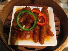-新大咀港式茶餐厅(宝山万达店)