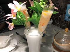 四时锦年雪耳饮-雀蓝川菜(奥体广场店)