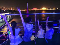-武汉两江游览·夜游长江(汉口粤汉码头)