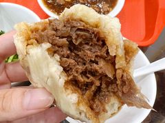 网红牛肉包-天宫院小吃·包子炒肝儿(管庄店)
