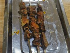 -明记汤揪片子炒面(红山市场特色美食街店)