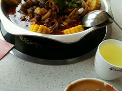 -刘一锅筋头巴脑(新民街店)