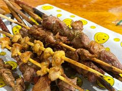 -新疆烧烤王(广灵店)