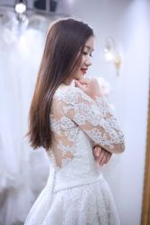 -LANYI COUTURE高级婚纱礼服改衣店