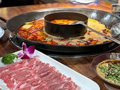 -楠火锅(西单店)