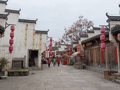 -婺源梦里老家大型山水实景演出