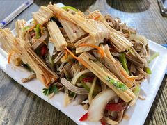 -清真王强炸串