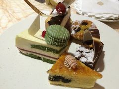甜品-城市名人酒店喝彩西餐厅(人民南路店)