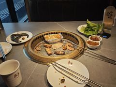-汉金城海鲜烤肉自助百汇(烟台永旺购物中心店)