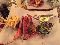 -Burger & Lobster(Dean Street)