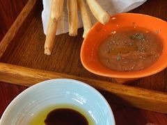 -杭州西子湖四季酒店-WL BISTRO西湖餐厅(灵隐路店)