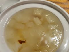 百合雪梨羹-潮中人·潮州菜(益乐路店)