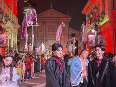 -华谊兄弟（长沙）电影小镇