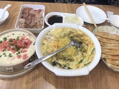 素烩汤-李连贵熏肉大饼(宁山中路店)