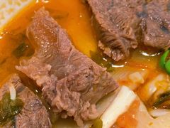 -阿彬生炒牛肉面(解放路店)