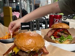 -shark burger·鲨鱼汉堡(交子大道店)
