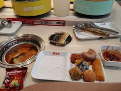 -龍歌自助小火锅(市北台东利群店)