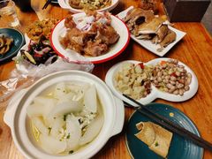 -百年味道炝锅面(通泰路店)