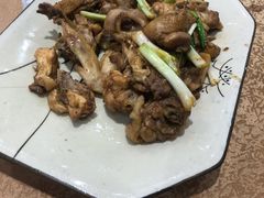鸡肉-正宗鸡饭粤香酒家(朱村店)