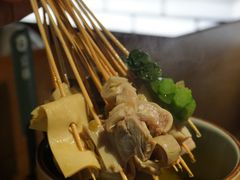 -很久以前羊肉串(南京路第一百货店)