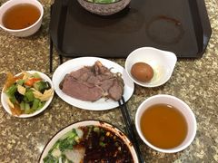 -磨沟沿老字号牛肉面·清真(金港城店)