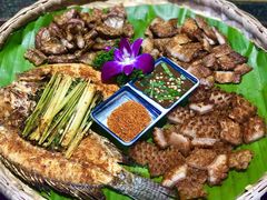 -傣宏缘·云南傣味特色菜·手抓饭·孔雀宴十六年店庆大酬宾(南屏步行街店)
